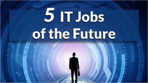 Tech jobs of the future: Five IT careers that don't exist yet | TechGig