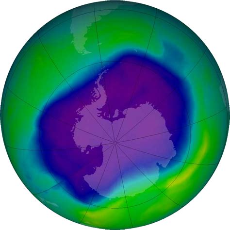 Illustrated Glossary Of Organic Chemistry Ozone Depletion