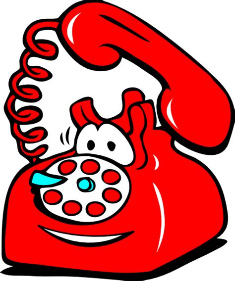 Telephone Clip Art Black And White Free Clipart Clipart Best