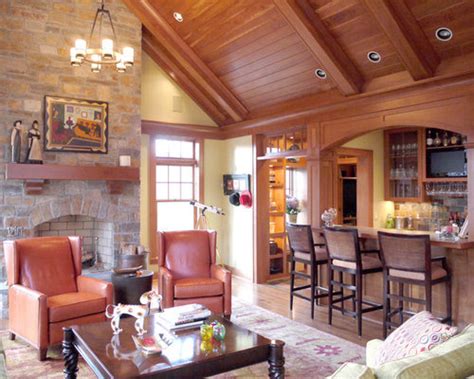 Learn more about wood ceilings from certainteed. Stained Wood Ceiling Home Design Ideas, Pictures, Remodel ...