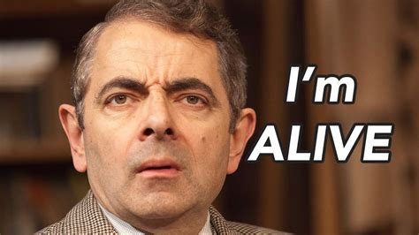 I am sharing mr bean biography in urdu and hindi ,about rowan atkinson life story , johnny english reborn & dead on time. Mr.Bean death news- Fake or real? | NepView