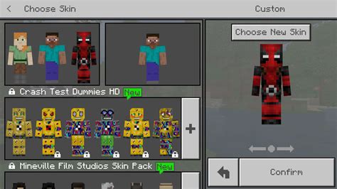 Minecraft Skins For Mobile