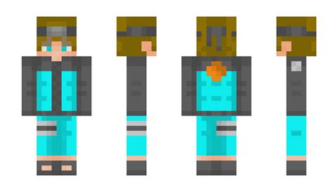 Vaxduperin Minecraft Skin — Skinmc