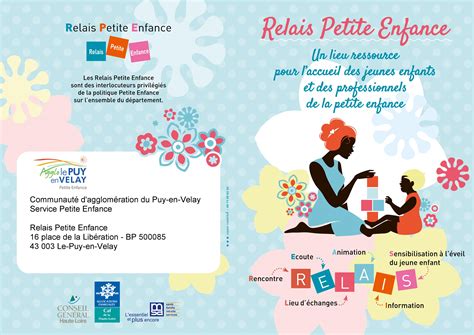 Relais Petite Enfance Mairie De Coubon