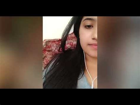 Imo Call Leaked Indian Girl Talking To Her Boyfriend YouTube