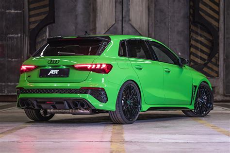 2023 Audi Rs3 R By Abt Sportsline Hiconsumption