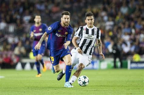 Barcelona and juventus meet on sunday in a prestigious clash for the joan gamper trophy, the traditional curtain raiser ahead of fc barcelona and juventus confront this sunday 8 august, to the 21:30 spanish hour, in the estadi johan cruyff. 5 Duel Kunci di Laga Juventus vs Barcelona pada Liga ...