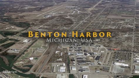 Benton Harbor Michigan Usa Youtube