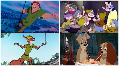 Disney launched its streaming service, disney+, on november 12, 2019. Top ten classic Disney animated films you can watch on ...