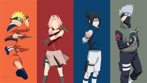 Squad 7 Naruto By Klikster On Deviantart Naruto Y Sasuke Naruto