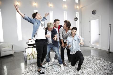 One Direction Best Song Ever Mock The Wanted Video