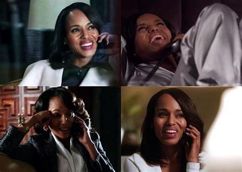 For now, we can sit back and watch olivia pope (kerry washington) do what she does best — be the boss. Liv on the phone | Olivia pope, Scandal quotes, Olivia ...