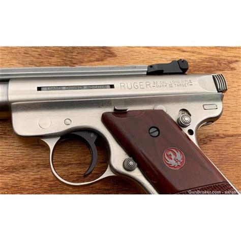 RUGER MARK III HUNTER New And Used Price Value Trends 2023