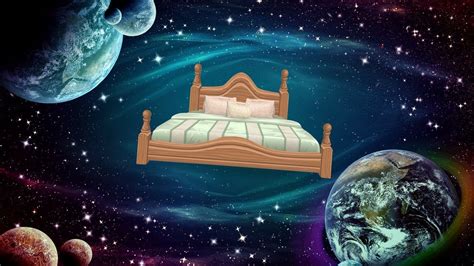 Sleep Meditation For Children Sleep In Space Bedtime Meditation For