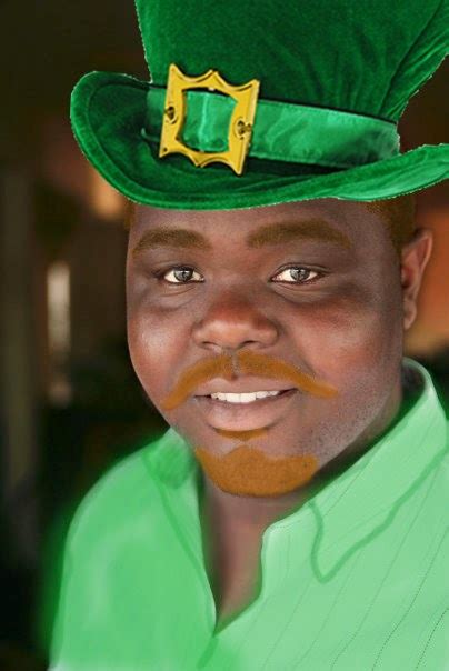 Gallery For What Do Black Irish People Look Like