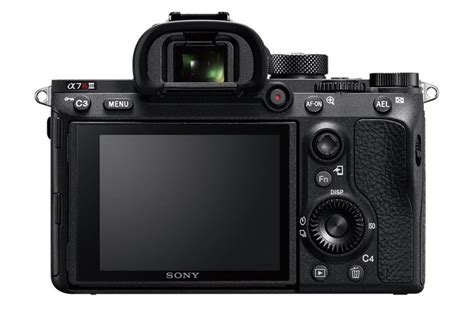 Sony A7r Iii 42mp Full Frame Mirrorless Camera Announced