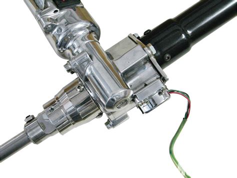 Electronic Power Steering Hot Rod Network