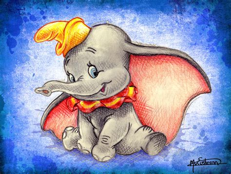 Dumbo Baby Mine By Scaredyash006 On Deviantart