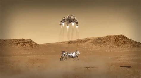 Nasas Perseverance Rover To Land On Mars Today 5 Things You Must Know