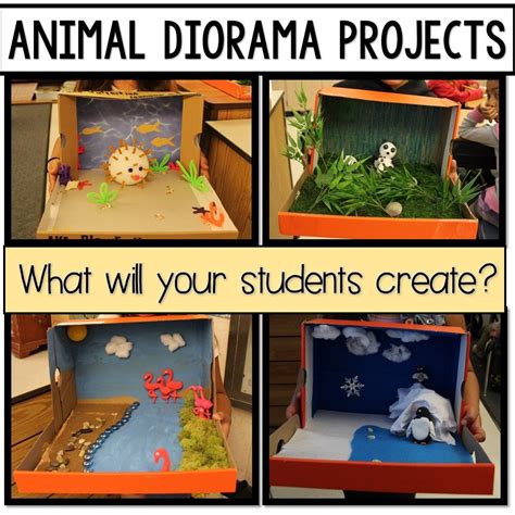 I Was First Introduced To The Idea Of Creating Animal Dioramas When My