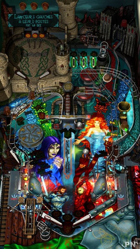 Portability, vertical screen and couch multiplayer gameplay are perfect additions. Pinball FX3