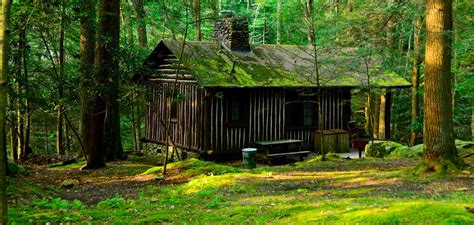 It is one of virginia's original state parks and remains a popular one. Cabins at Holly River State Park - West Virginia State ...