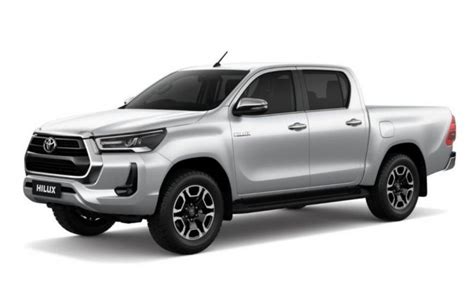 2022 Toyota Hilux Sr 4x4 Double Cab Pickup Specifications Carexpert