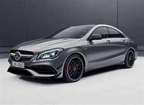The 2021 amg cla 45 starts at $55,350 (msrp), with a destination charge of $1,050. Mercedes CLA 45 AMG Tuning - ZIP Tuning Blog