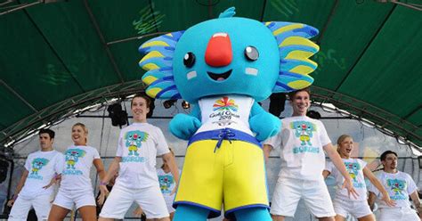 A First For Australia Koala Announced As Official Mascot For Gold