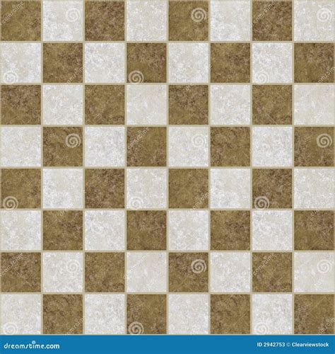 Marble Tiled Checkered Floor Stock Photos Image 2942753