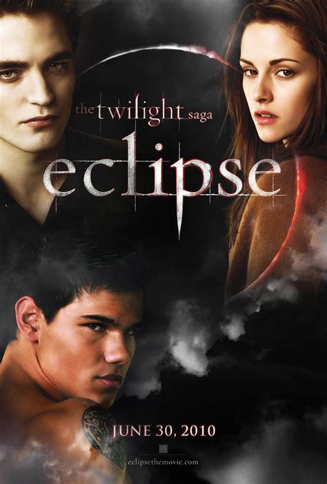 Primer Trailer De Eclipse Estrenos De Cine