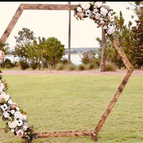 Wedding Hexagon Arch Fast And Free Shipping Wedding Hexagon Arch