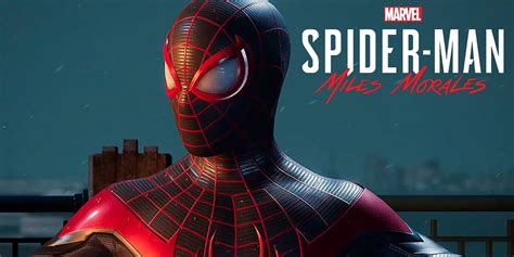 Spider Man Miles Morales Video Game Voice Actors Best Games Walkthrough