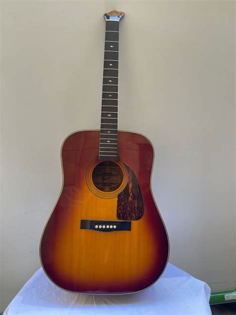 Fender F 220 Sb Classical Guitar Italy 1990 Catawiki