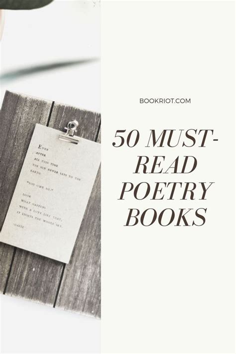 Love Poetry Books For Him 5 Perfect Poetry Books To Give To Your