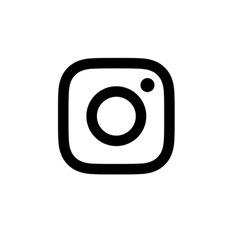 White Instagram Logo Copy And Paste Igrams