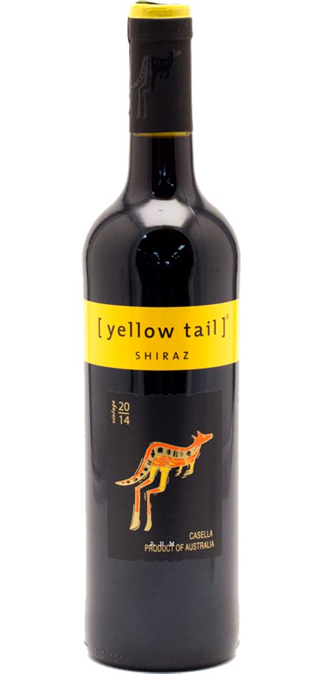 Yellow Tail Shiraz 15l Luekens Wine And Spirits