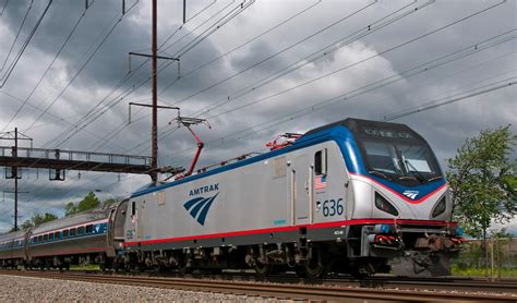 Locomotives Rolling Stock Siemens Mobility Usa
