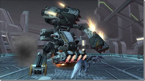 Phantasy Star Online 2 Is Getting Extreme Quests For High Level Players Siliconera
