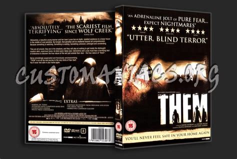 Them Dvd Cover Dvd Covers And Labels By Customaniacs Id 23802 Free