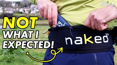 Naked Running Band Review Best Performing Running Belt
