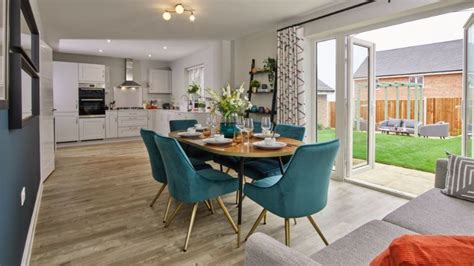 Crest Nicholson To Launch New Development In Bedfordshire Show House