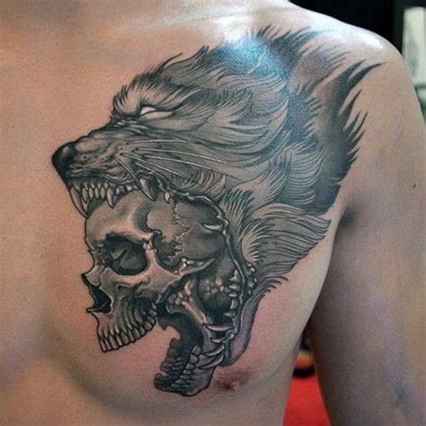 Top 90 Best Chest Tattoos For Men Manly Designs And Ideas