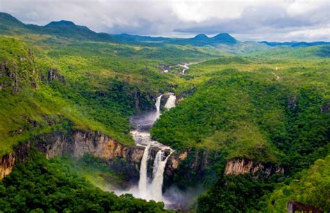 10 Pontos Turísticos Em Goiás Que Você Precisa Conhecer Viajante Solo