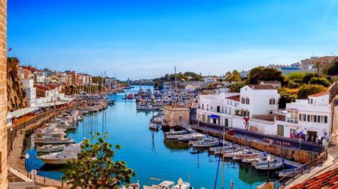 Menorca Spain Travel Guide Planet Of Hotels