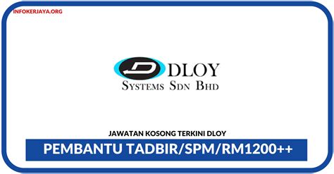 Pemohon yang berminat dan berkelayakan dengan jawatan pembantu tadbir (perkeranian/ operasi) boleh membuat permohonan secara online di portal rasmi spa (pendaftaran spa8i). Jawatan Kosong Terkini Pembantu Tadbir Di DLOY • Jawatan ...