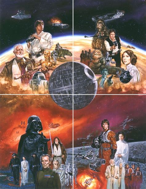 Dave Dorman Star Wars Art Star Wars Poster Star Wars Artwork