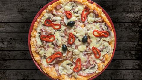 La Pizza Une Tradition Italienne Qui Séduit Le Monde Entier
