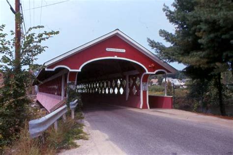 Covered Bridges Of Cheshire And Coos Counties Of New Hampshire