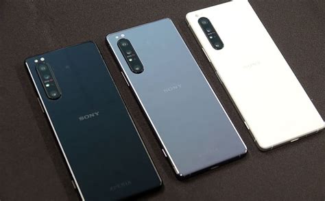 The phone packs 64gb of internal storage that can be expanded up to 1000gb via a microsd card. Sony Xperia 1 II (m2) 2020: характеристики флагмана Sony ...
